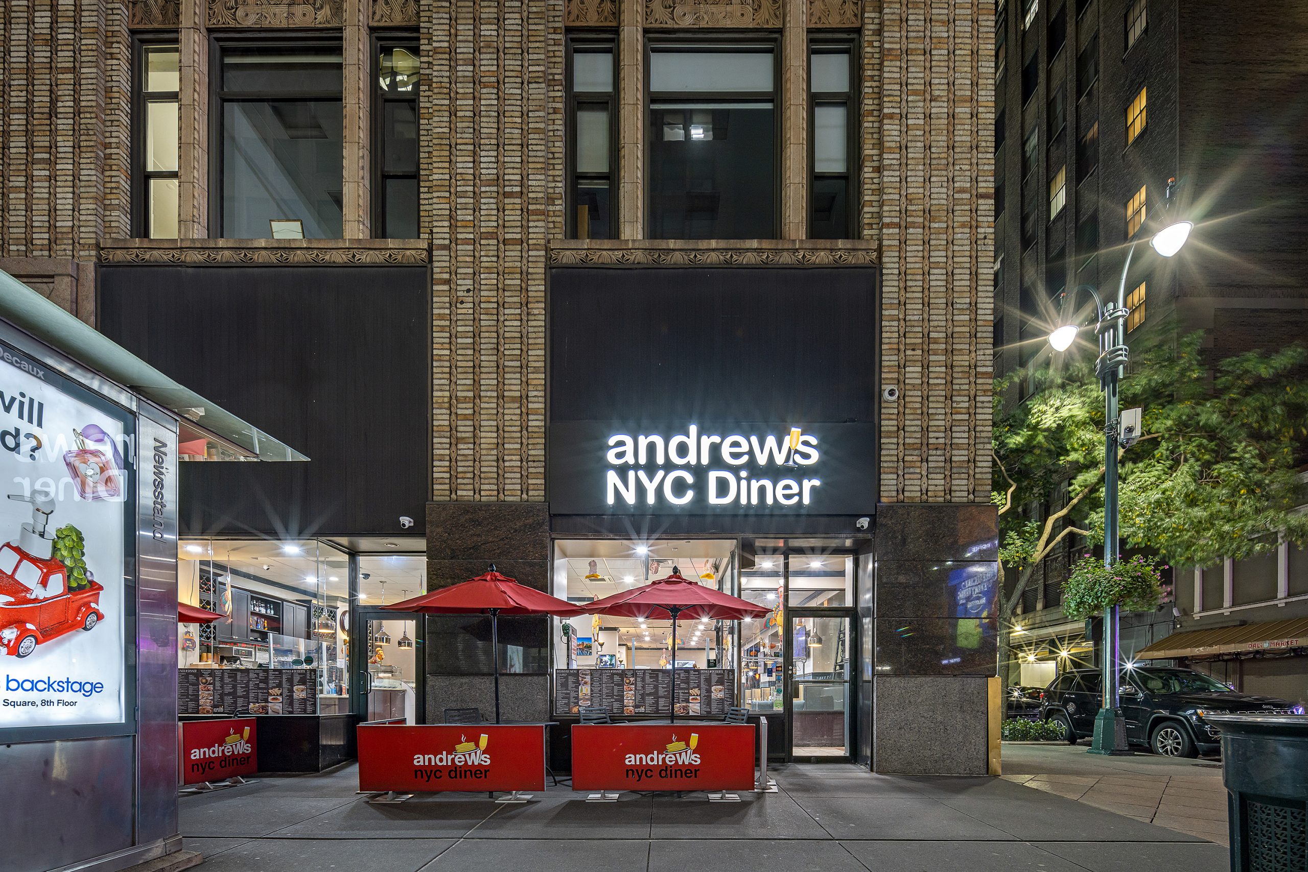 Andrew's NYC Diner